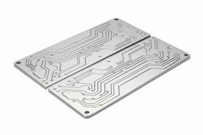 Bipolar Plate