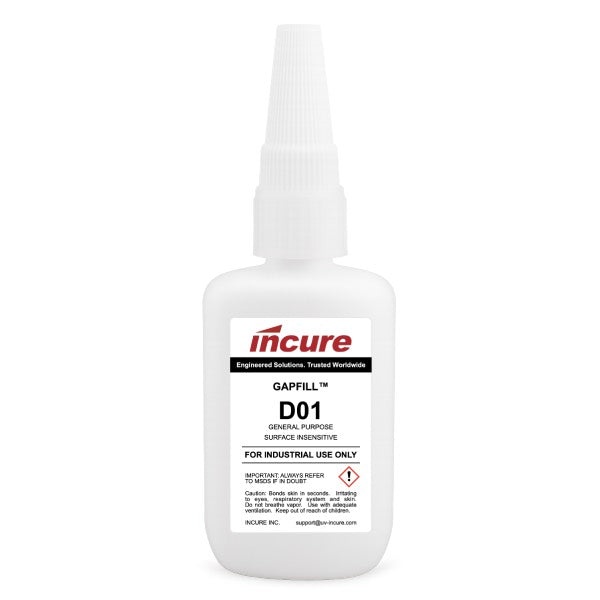 Surface Insensitive Cyanoacrylate