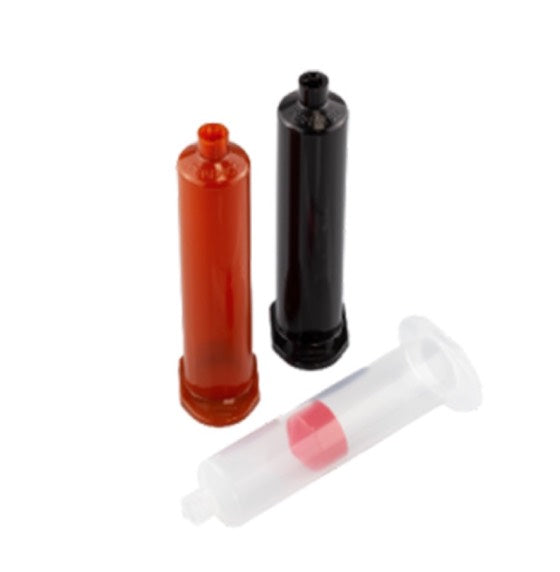 Syringes, End Caps