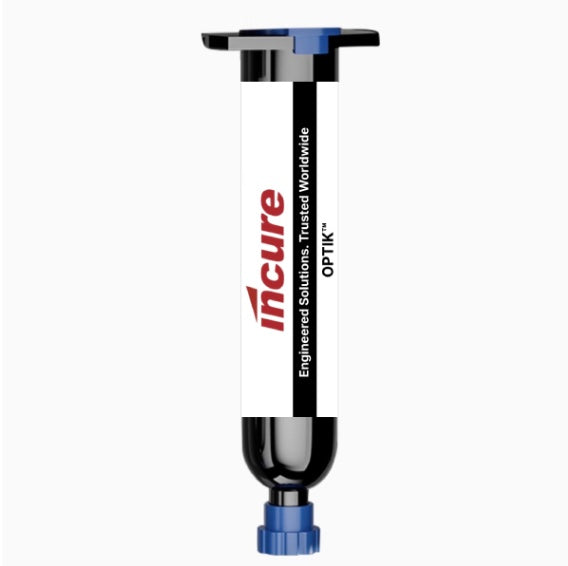 UV Optical Adhesives